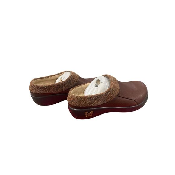 Alegria Kyah Brown New With Box Size 6-6.5 EU 36 - Picture 3 of 5